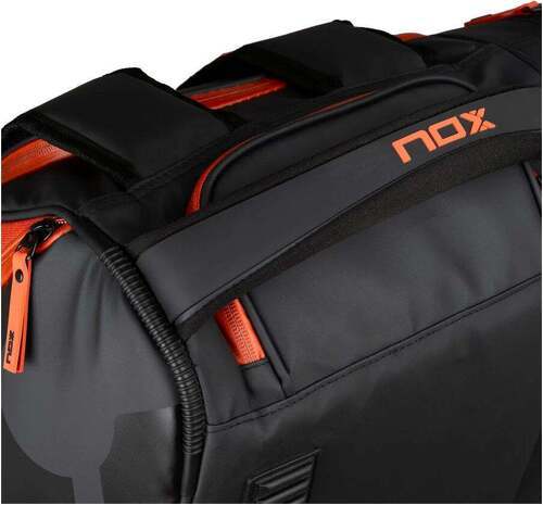 Nox-Sac Thermobag Nox Luxury Open Series Noir / Rouge-2