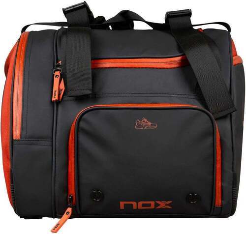 Nox-Sac Thermobag Nox Luxury Open Series Noir / Rouge-3