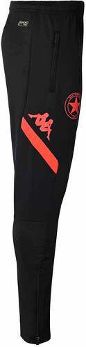 KAPPA-Pantalon Abunszip Pro 6 Red Star FC 22/23-1