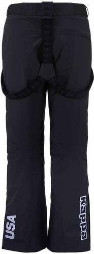 KAPPA-Pantalon de ski US Ski Team  Bleu-2