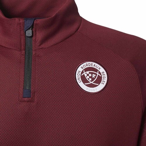 KAPPA-Sweatshirt Ablas Pro 6 UBB Rugby 22/23-3