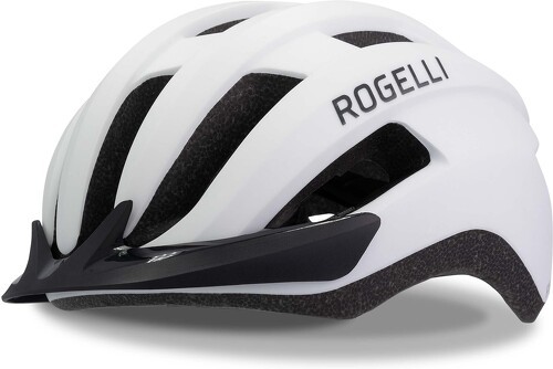 Rogelli-Casque Velo Ferox II - Unisexe - Blanc-0