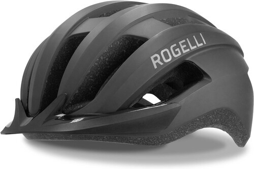 Rogelli-Casque Velo Ferox II - Unisexe - Gris-0