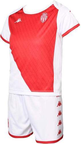 KAPPA-Ensemble Kombat Baby Kit Home AS Monaco-1