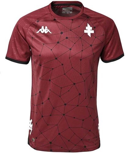 KAPPA-Maillot Aboupre Pro 6 FC Metz 22/23-0