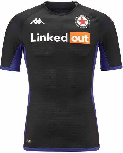 KAPPA-Maillot Kombat Pro Away Red Star FC 22/23-0