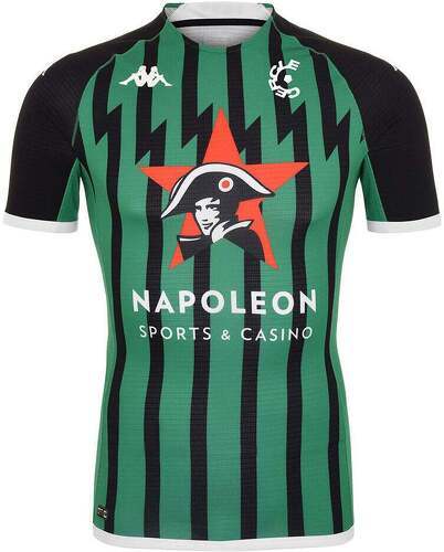 KAPPA-Maillot Kombat Pro Home Cercle Bruges 22/23-0