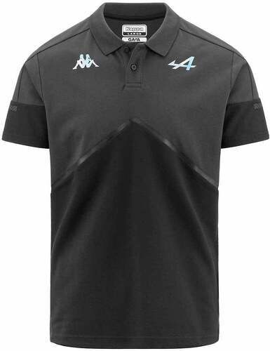 KAPPA-Polo Angai BWT Alpine F1 Team 2023  Gris-0