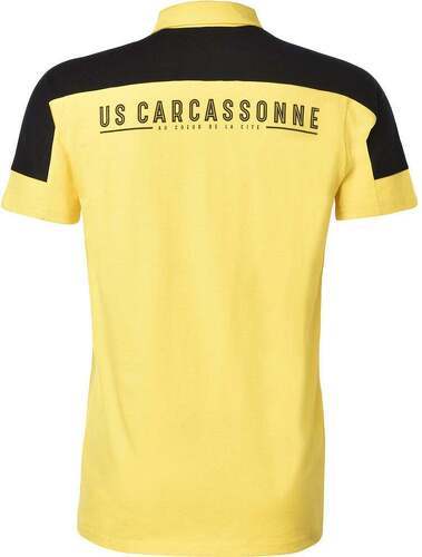 KAPPA-Us Carcassonne 2020/21 Balla - T-shirt de football-1