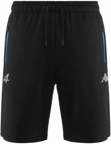 KAPPA-Short Kappa Atrin Bwt Alpine F1 Team Officiel Formule 1-0