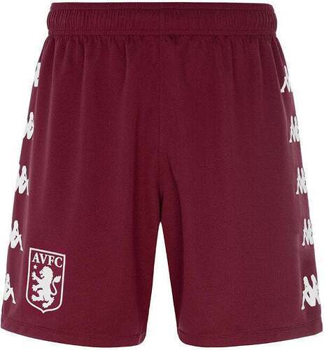 KAPPA-Aston Villa Fc 2021/22 - Short de football-0