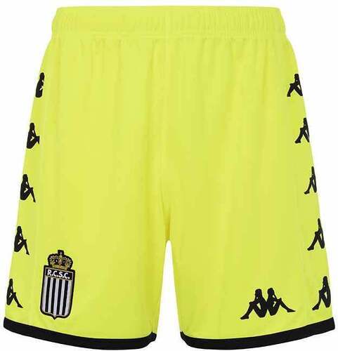 KAPPA-Short Kombat Ryder RCSC Charleroi 22/23-0