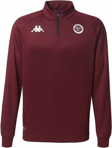 KAPPA-Sweatshirt Ablas Pro 6 UBB Rugby 22/23-0
