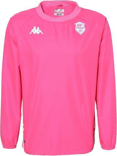 KAPPA-Sweatshirt Arain Pro 6 Stade Français Paris 22/23-0