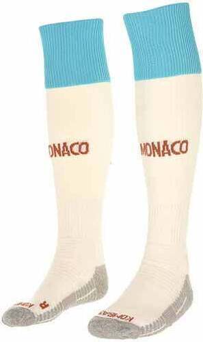 KAPPA-Chaussettes Kombat Drôle de Monsieur x Kappa x AS Monaco  Beige-0