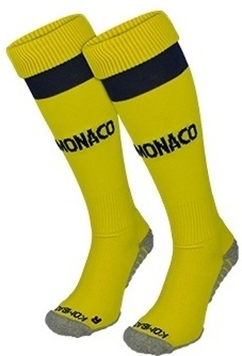 KAPPA-As Monaco 2020/21 Spark Pro 1P - Chaussettes de football-0