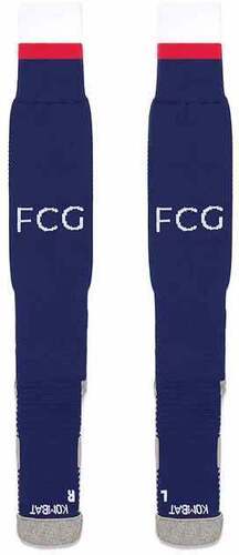 KAPPA-Chaussettes Kombat Spark Pro FC Grenoble Rugby 22/23-1