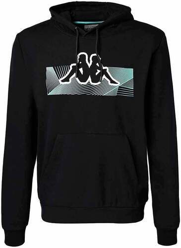 KAPPA-Hoodie Eldyn Sportswear-0