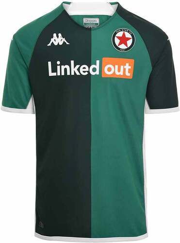 KAPPA-Maillot Domicile Red Star Fc 2022/23-0