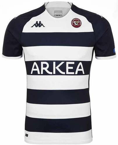 KAPPA-Maillot UBB Third  2022-2023-0