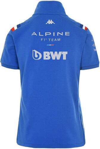 KAPPA-Polo Ashaw BWT Alpine F1 Team-2