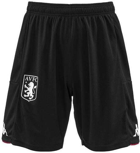 KAPPA-Aston Villa Fc 2021/22 Ahora Pro 5 - Short de football-0