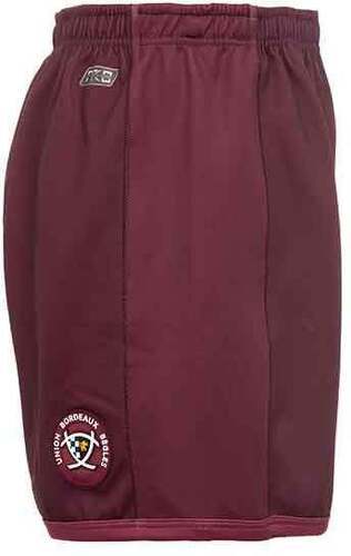 KAPPA-Short Kappa Kombat Ubb Union Bordeaux Bègles Officiel Rugby-2