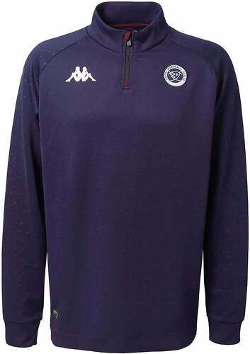 KAPPA-Sweatshirt Ablas Pro 6 UBB Rugby 22/23-0