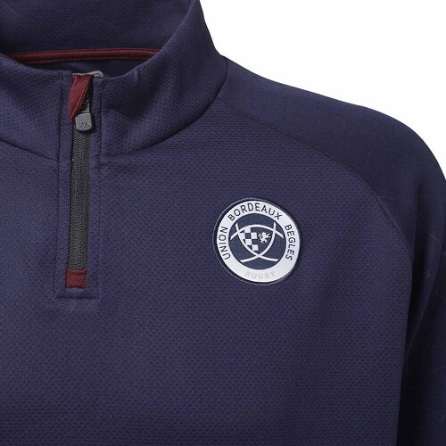KAPPA-Sweatshirt Ablas Pro 6 UBB Rugby 22/23-2