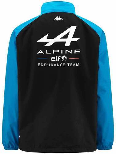 KAPPA-Veste Advend BWT Alpine F1 Team 2023  Noir-2