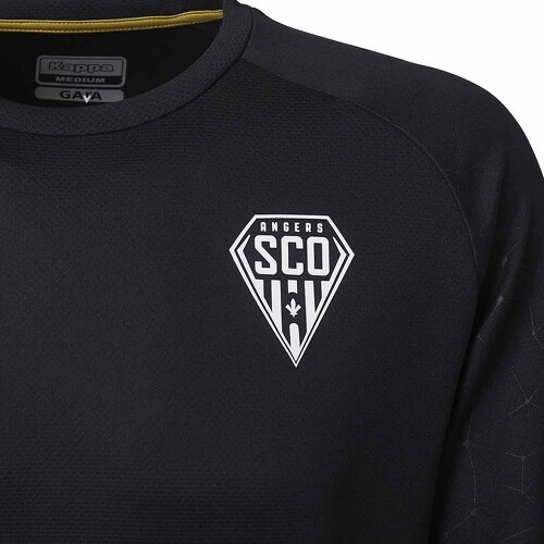 KAPPA-Sweatshirt Aldren Pro 6 Angers SCO 22/23-2