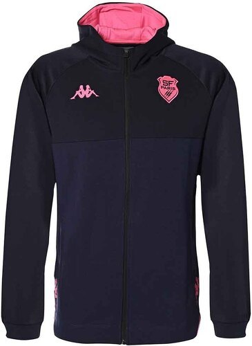 KAPPA-Sweatshirt Arufeod 6 Stade Français Paris 22/23-0