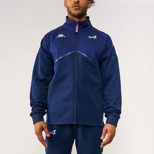 KAPPA-Veste Arufre Bwt Alpine F1 Team 2023-1