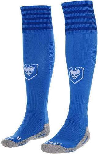 KAPPA-Chaussettes de football Kombat Spark Pro SM Caen 22/23-0