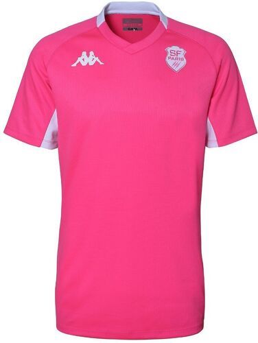 KAPPA-Maillot Bemi Stade Français Paris 22/23-0