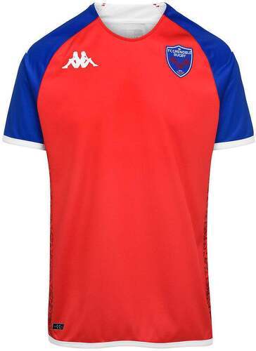 KAPPA-Maillot Kombat Away FC Grenoble Rugby 22/23-0