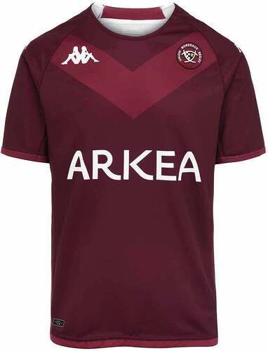 KAPPA-Maillot UBB Domicile 2022-2023-0