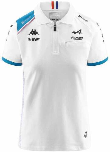 KAPPA-Polo Acraw BWT Alpine F1 Team 2023-0