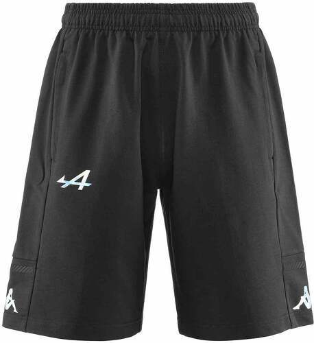 KAPPA-Short Alyzip 4 Bwt Alpine F1 Team 2023-0