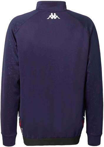 KAPPA-Sweatshirt Ablas Pro 6 UBB Rugby 22/23-1
