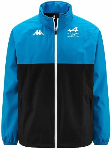 KAPPA-Veste Advend BWT Alpine F1 Team 2023  Noir-0