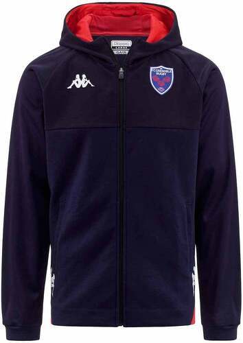 KAPPA-Sweatshirt Arufeod 6 FC Grenoble Rugby 22/23-0