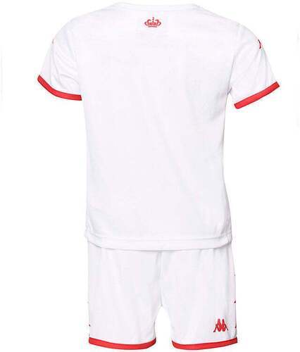 KAPPA-Ensemble Kombat Baby Kit Home AS Monaco-2