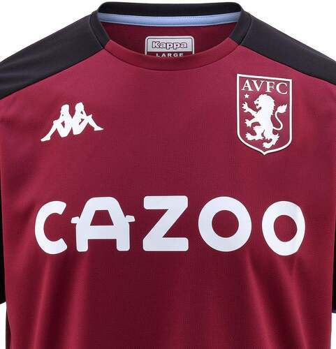 KAPPA-Training Aston Villa Fc 2021/22 Abou Pro 5-2