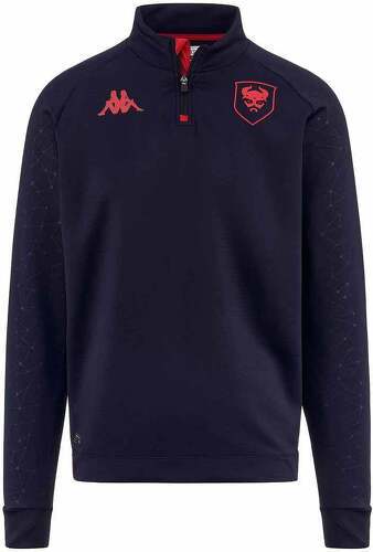 KAPPA-Sweatshirt Ablas Pro 6 SM Caen 22/23-0