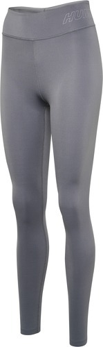 HUMMEL-Legging femme Hummel Te Fundamental-0