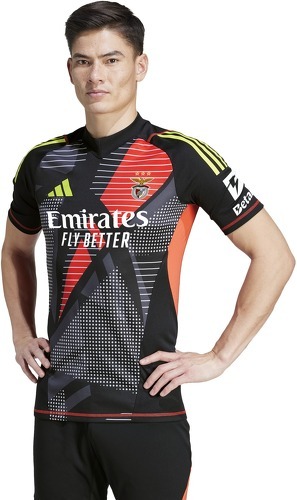 adidas-Maillot de gardien Benfica Lisbonne Tiro 2024/25 Pro-2