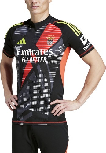 adidas-Maillot de gardien Benfica Lisbonne Tiro 2024/25 Pro-3