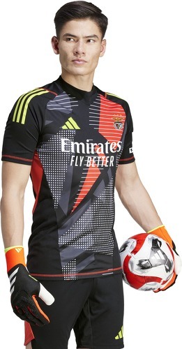 adidas-Maillot de gardien Benfica Lisbonne Tiro 2024/25 Pro-4