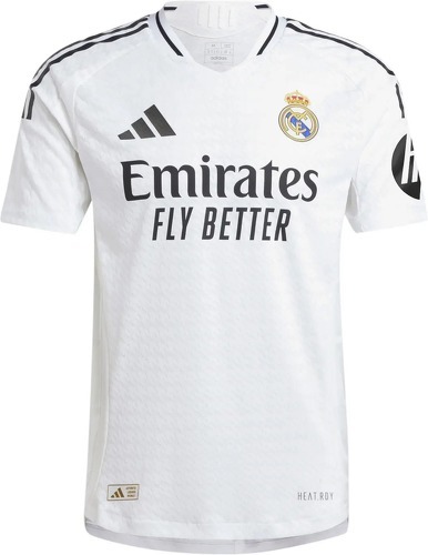 adidas-Maillot Domicile Authentique Real Madrid 2024/25-0